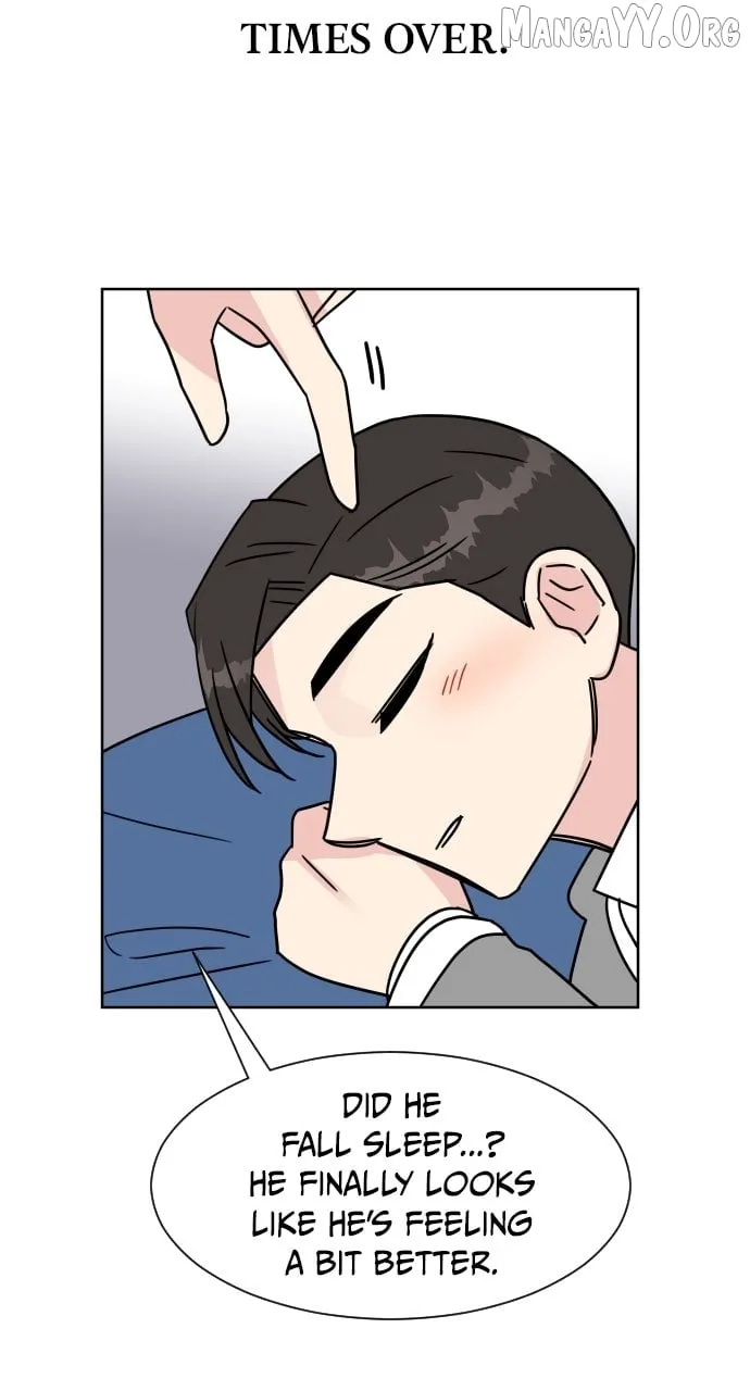 The Princess and the Boss Chapter 52 page 59 - 