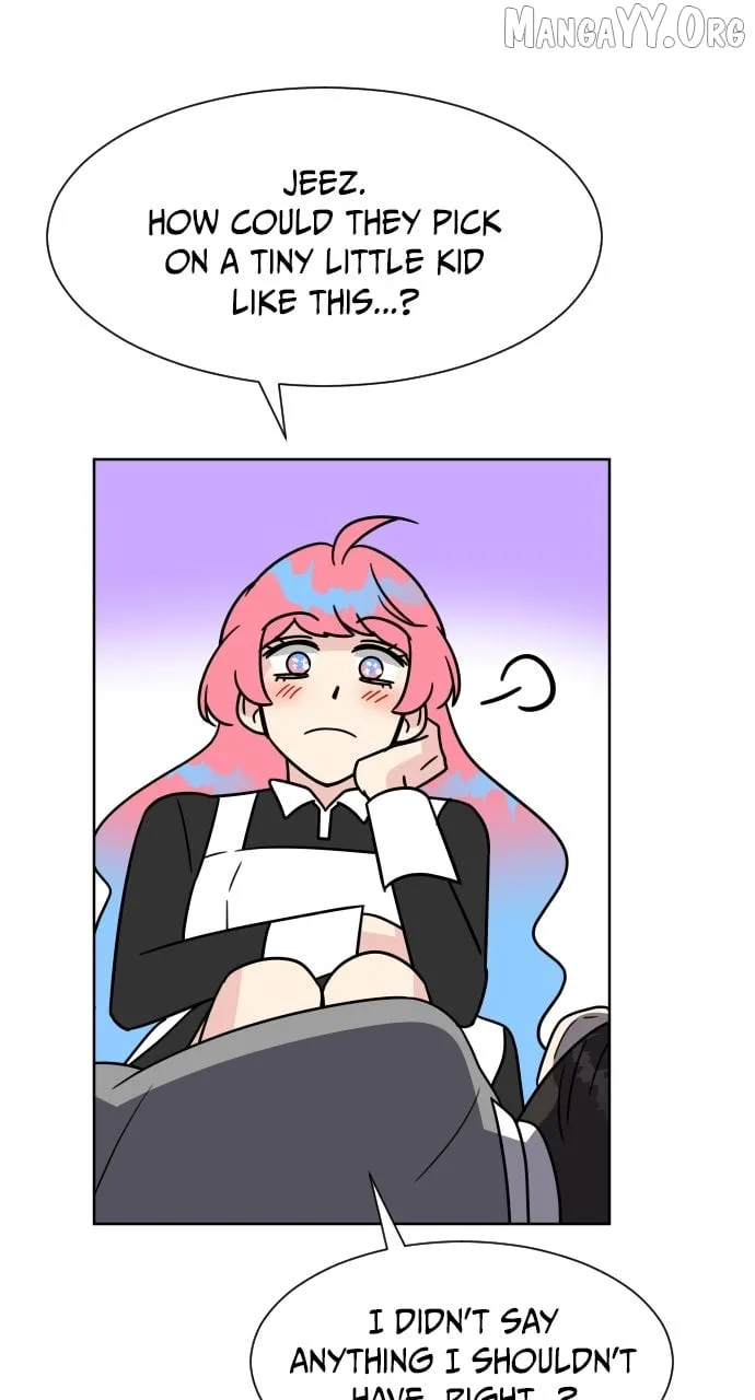 The Princess and the Boss Chapter 52 page 60 - 
