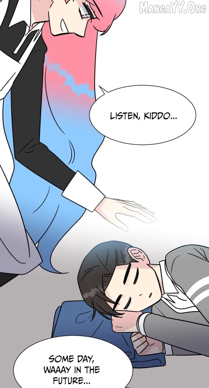 The Princess and the Boss Chapter 52 page 64 - 