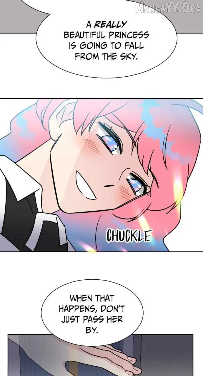 The Princess and the Boss Chapter 52 page 65 - 