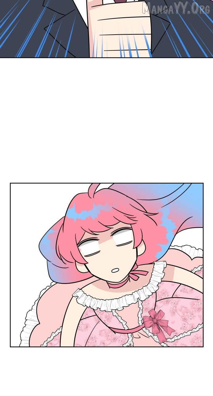 The Princess and the Boss Chapter 53 page 21 - 