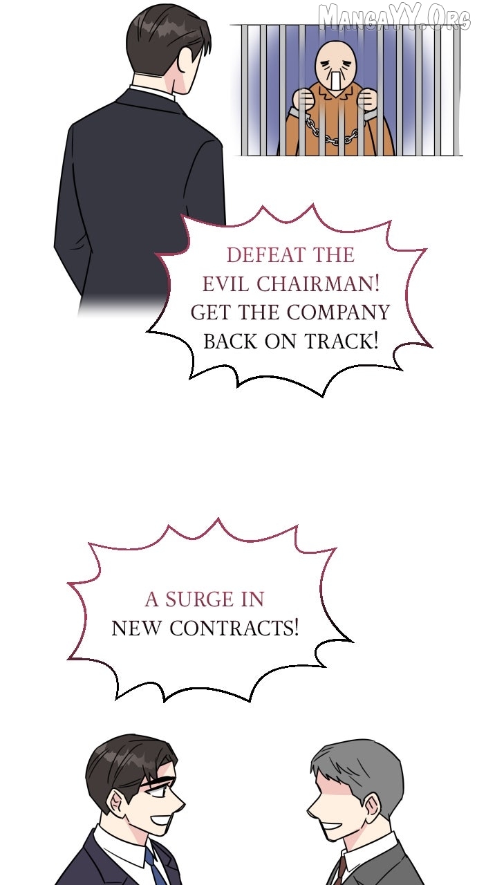 The Princess and the Boss Chapter 53 page 28 - 