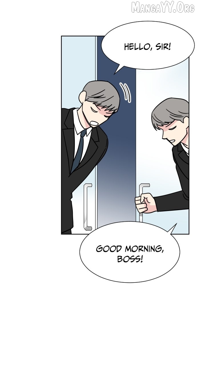 The Princess and the Boss Chapter 53 page 31 - 