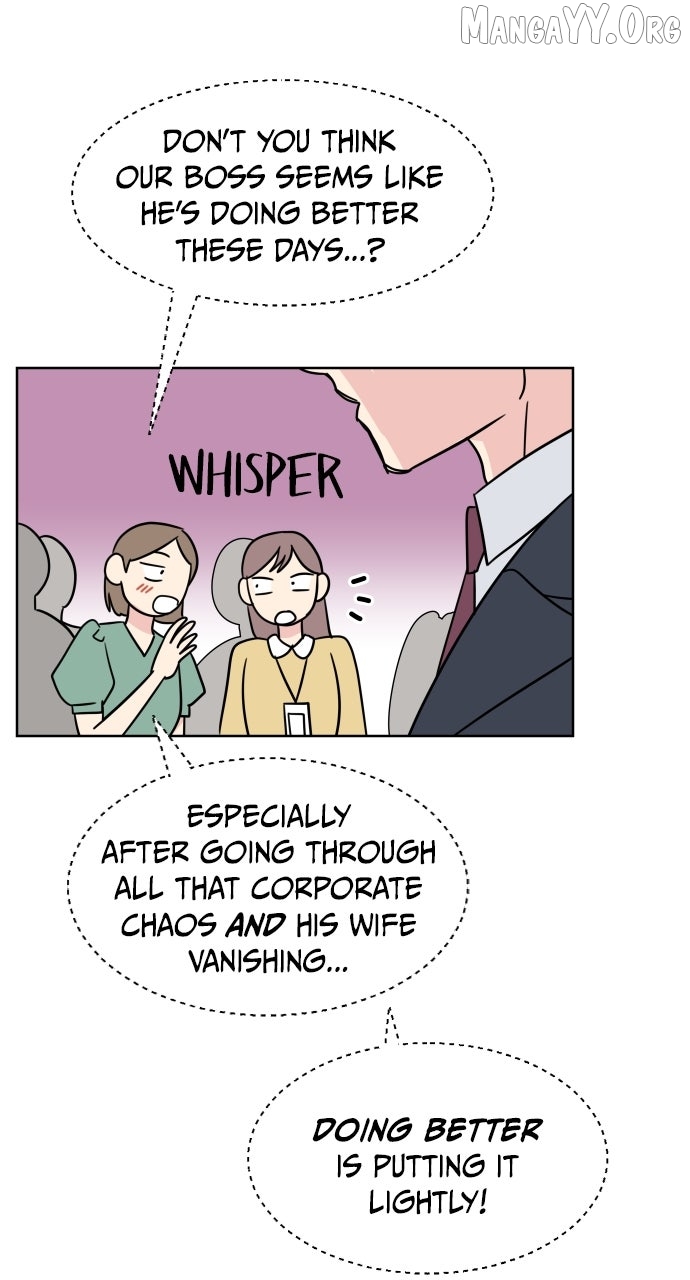 The Princess and the Boss Chapter 53 page 32 - 