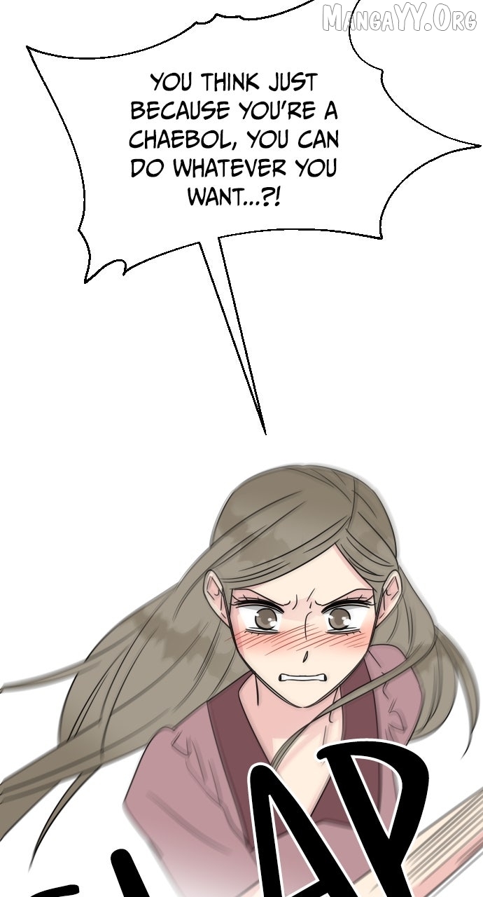 The Princess and the Boss Chapter 53 page 34 - 