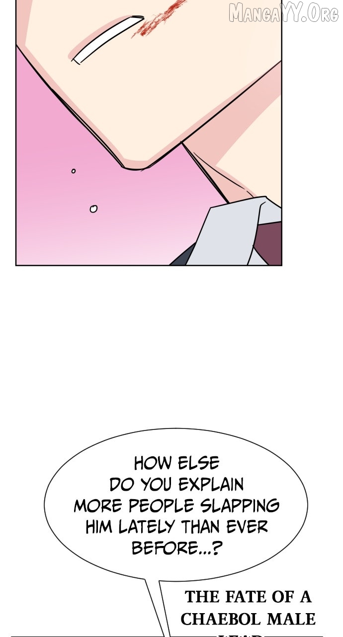 The Princess and the Boss Chapter 53 page 36 - 