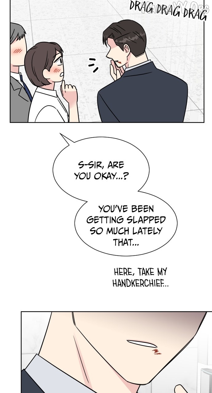 The Princess and the Boss Chapter 53 page 38 - 