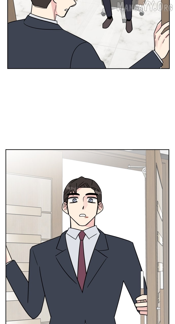 The Princess and the Boss Chapter 53 page 45 - 