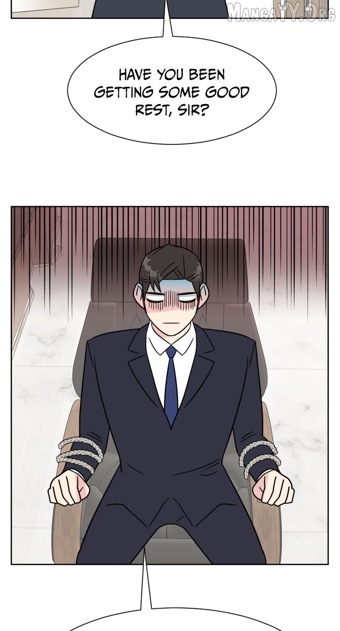 The Princess and the Boss Chapter 53 page 46 - 