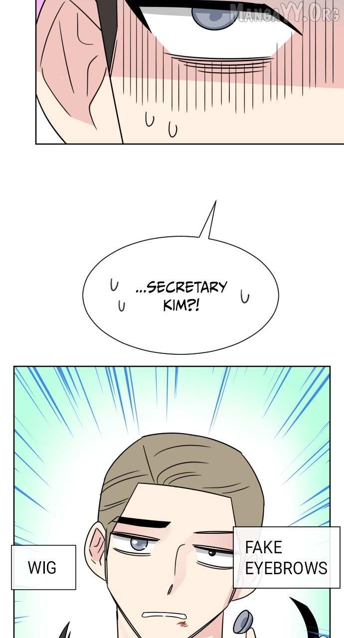 The Princess and the Boss Chapter 53 page 48 - 