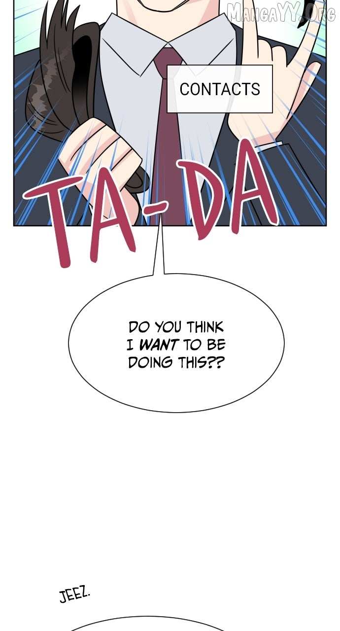 The Princess and the Boss Chapter 53 page 49 - 