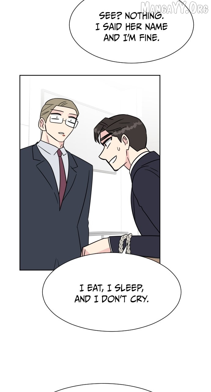 The Princess and the Boss Chapter 53 page 54 - 