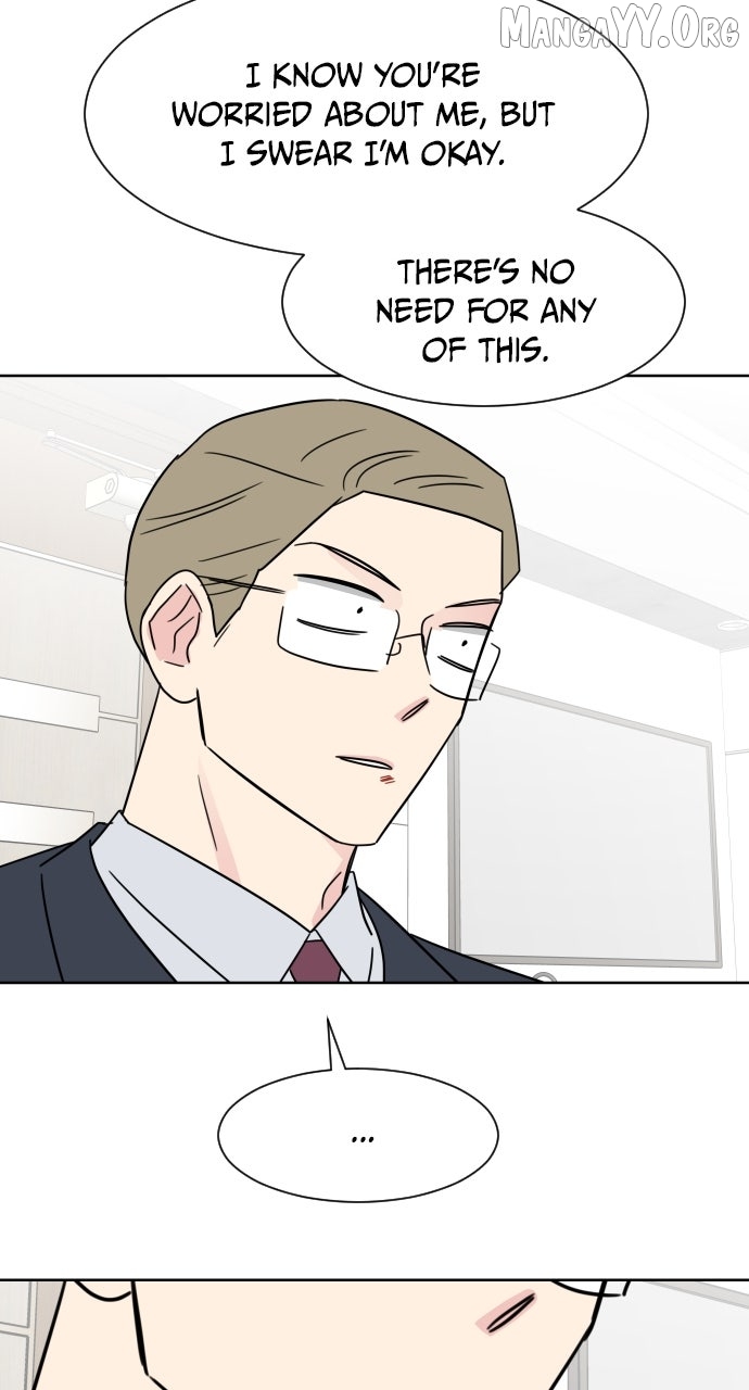 The Princess and the Boss Chapter 53 page 55 - 