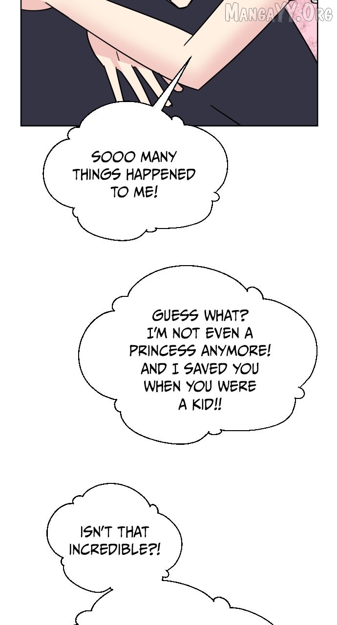 The Princess and the Boss Chapter 53 page 82 - 