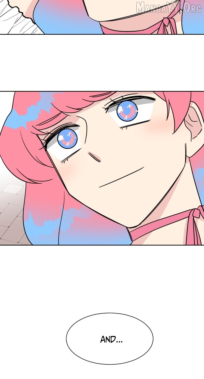 The Princess and the Boss Chapter 53 page 85 - 