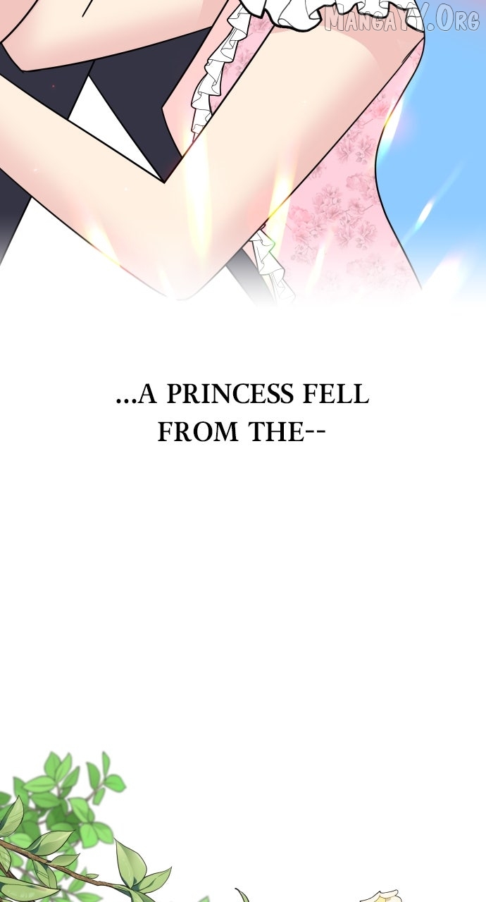 The Princess and the Boss Chapter 53 page 93 - 