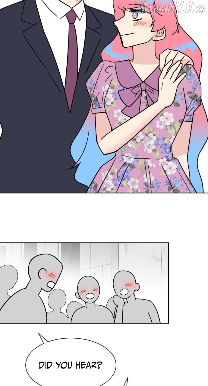 The Princess and the Boss Chapter 54 page 4 - 