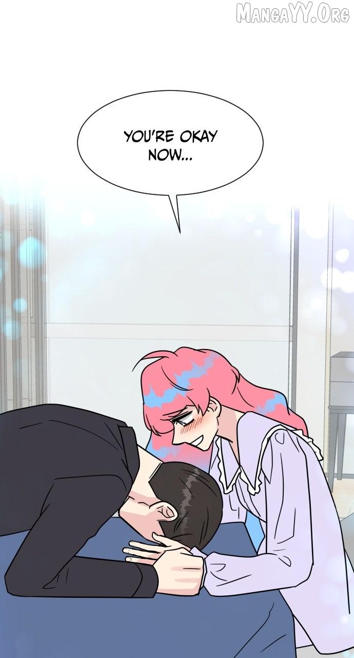 The Princess and the Boss Chapter 54 page 32 - 