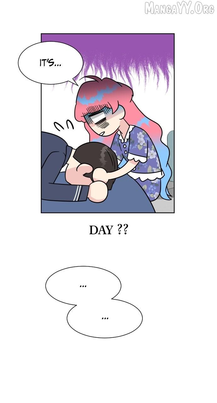 The Princess and the Boss Chapter 54 page 36 - 