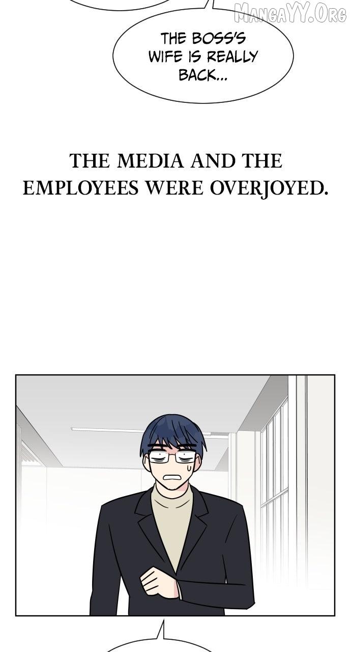 The Princess and the Boss Chapter 54 page 5 - 