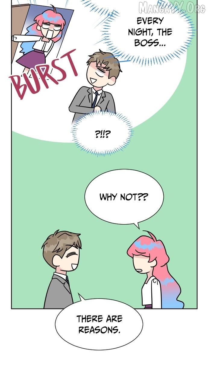 The Princess and the Boss Chapter 54 page 41 - 