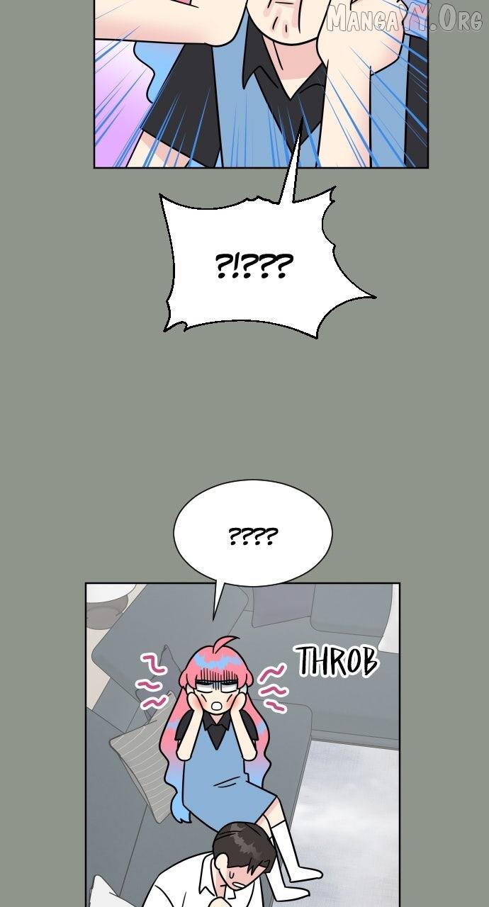 The Princess and the Boss Chapter 54 page 47 - 