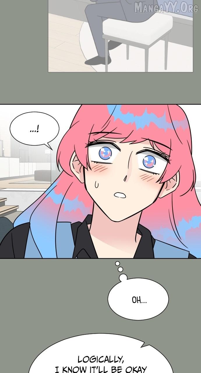 The Princess and the Boss Chapter 54 page 50 - 