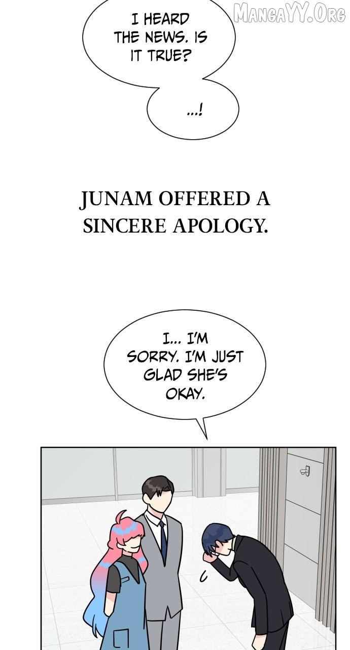 The Princess and the Boss Chapter 54 page 6 - 