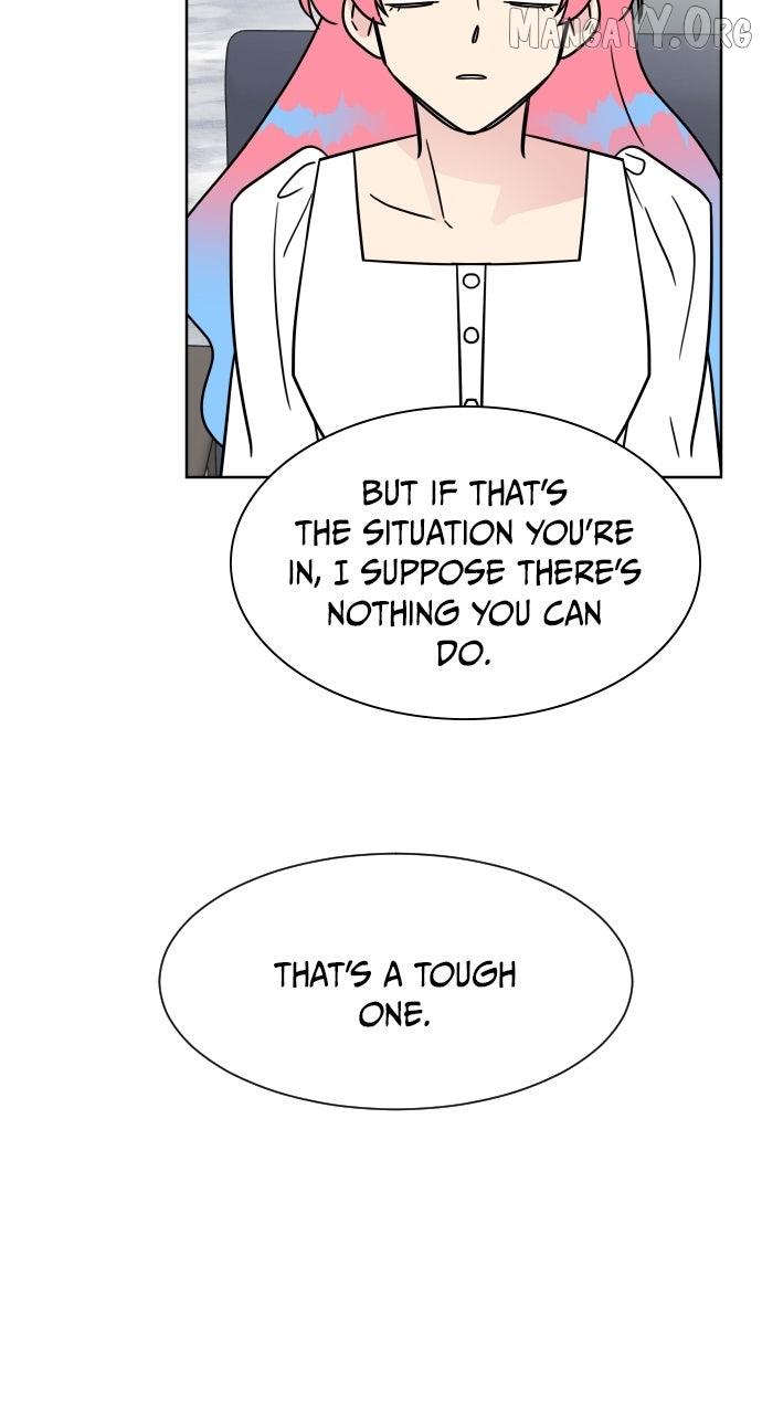 The Princess and the Boss Chapter 54 page 55 - 