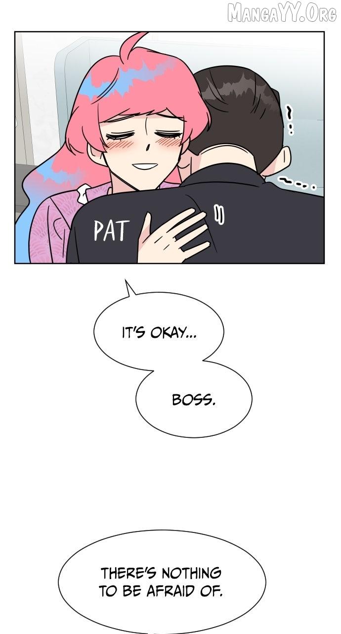 The Princess and the Boss Chapter 54 page 60 - 