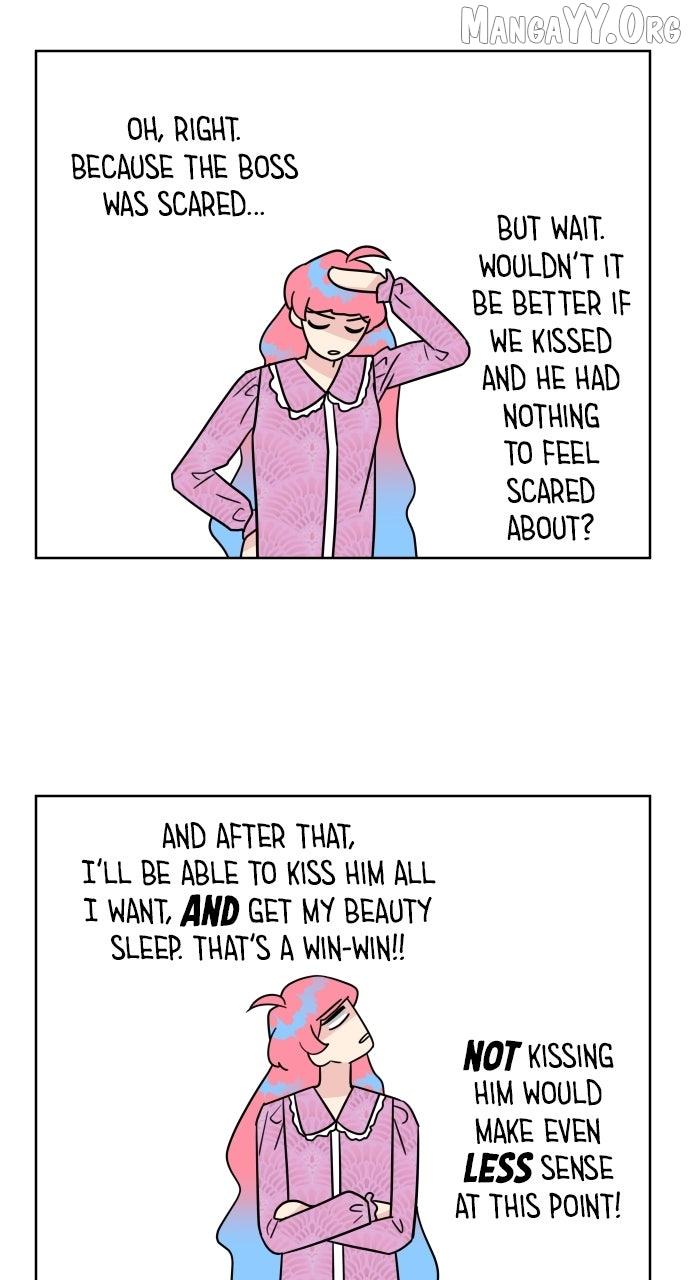 The Princess and the Boss Chapter 54 page 66 - 