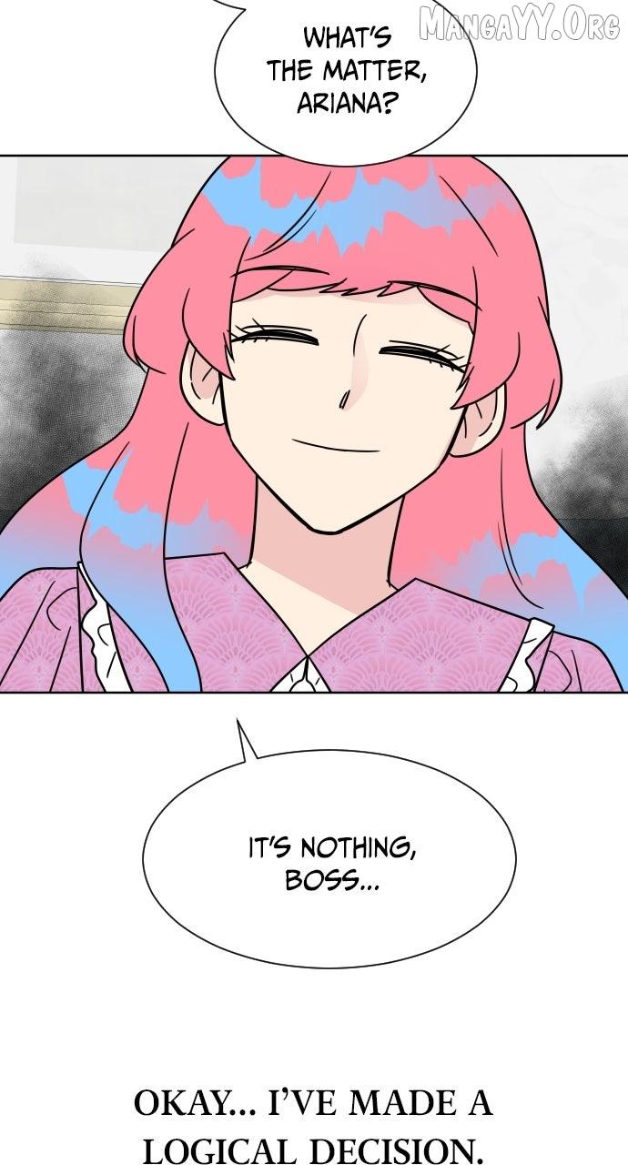 The Princess and the Boss Chapter 54 page 69 - 