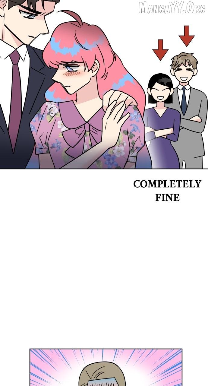 The Princess and the Boss Chapter 54 page 9 - 