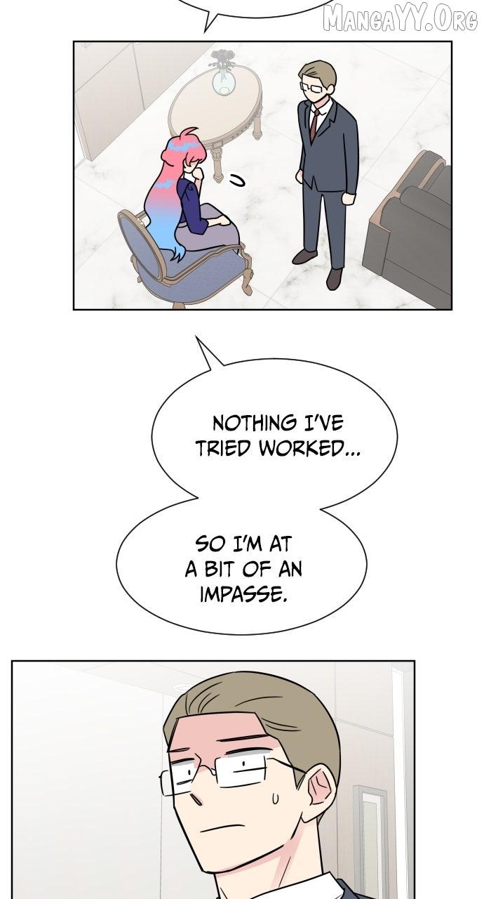 The Princess and the Boss Chapter 55 page 13 - 