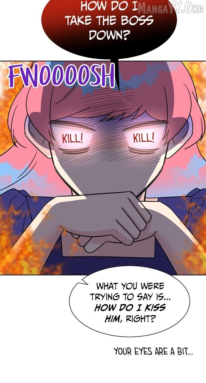 The Princess and the Boss Chapter 55 page 15 - 