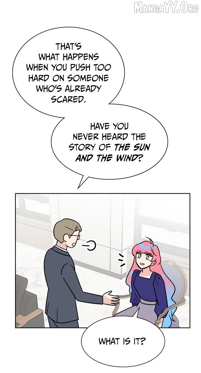 The Princess and the Boss Chapter 55 page 16 - 