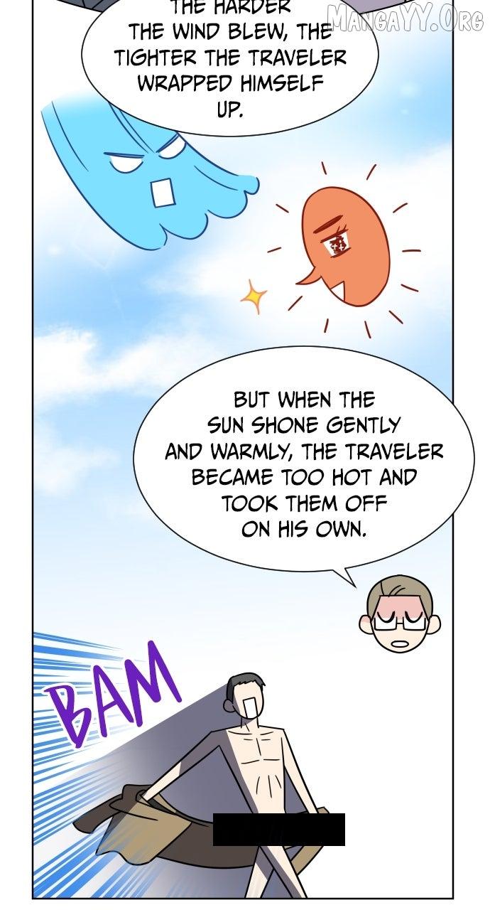 The Princess and the Boss Chapter 55 page 18 - 