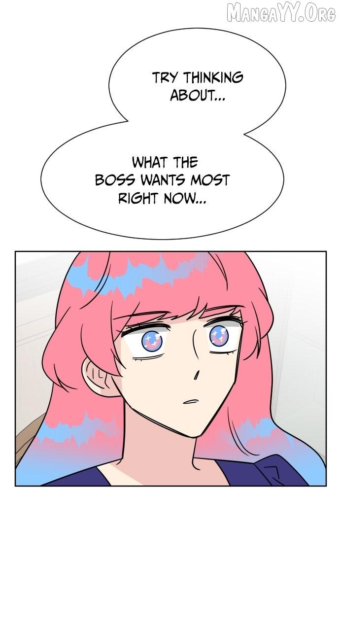 The Princess and the Boss Chapter 55 page 20 - 