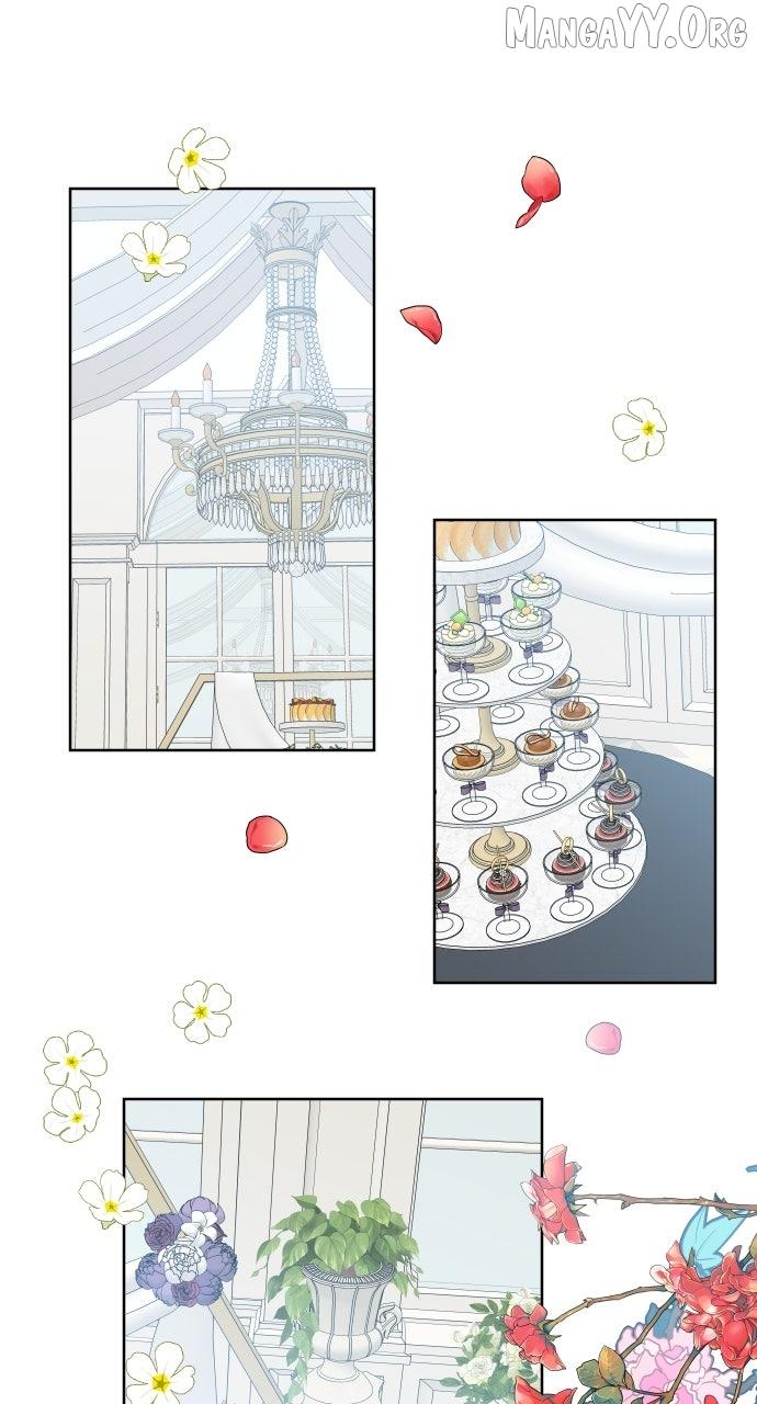 The Princess and the Boss Chapter 55 page 23 - 