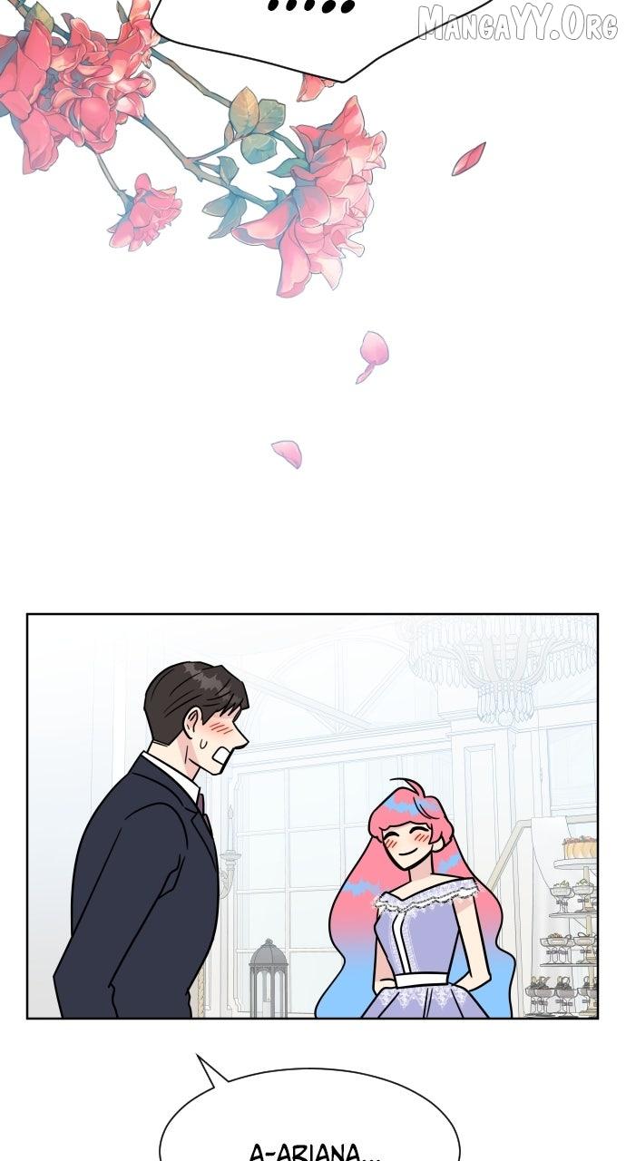 The Princess and the Boss Chapter 55 page 25 - 