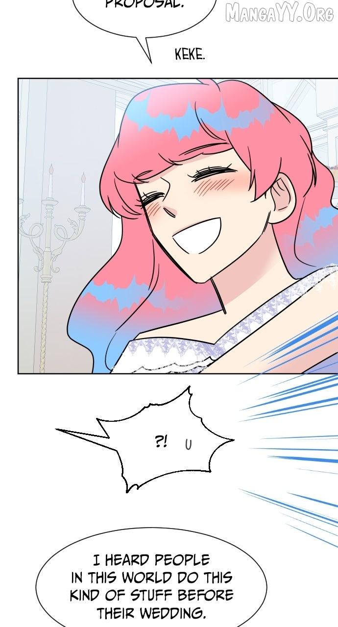 The Princess and the Boss Chapter 55 page 27 - 