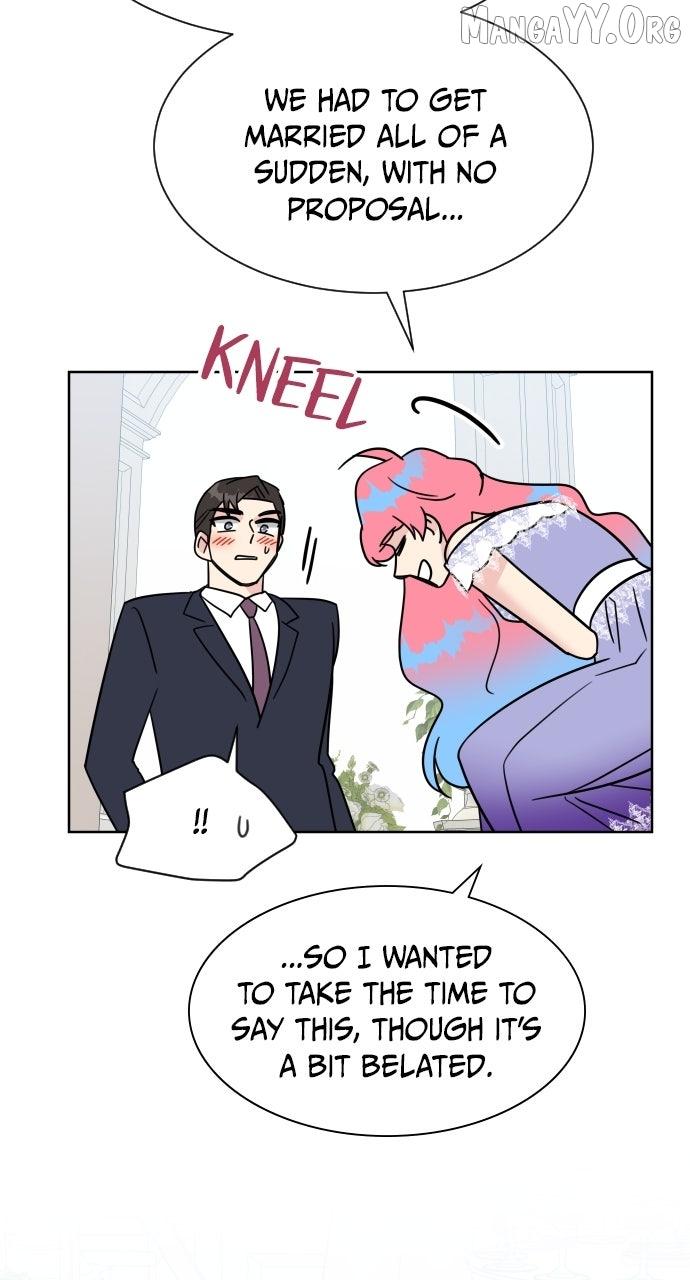 The Princess and the Boss Chapter 55 page 28 - 