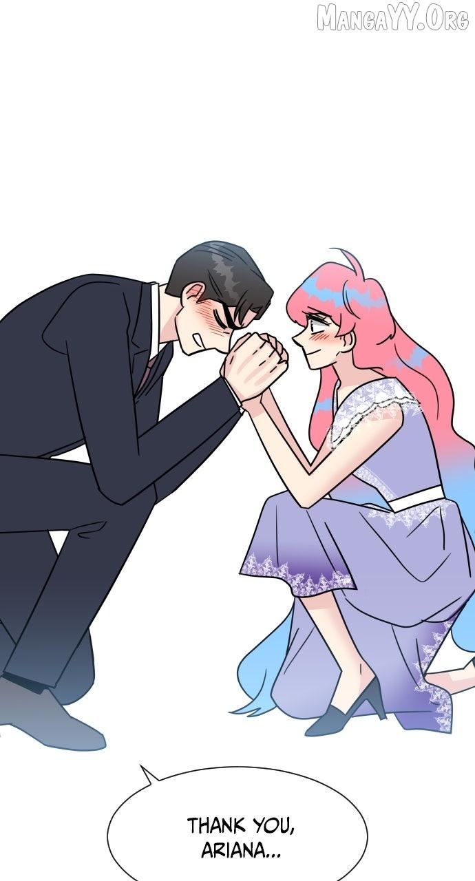 The Princess and the Boss Chapter 55 page 32 - 