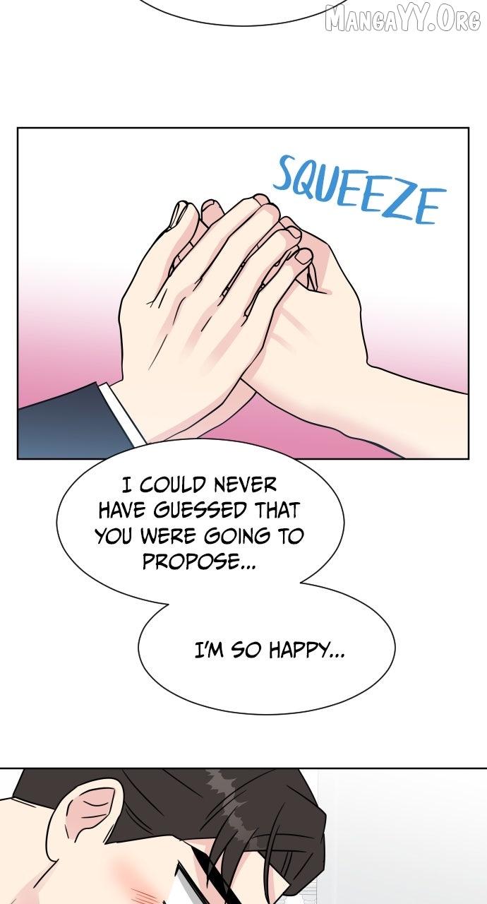 The Princess and the Boss Chapter 55 page 33 - 