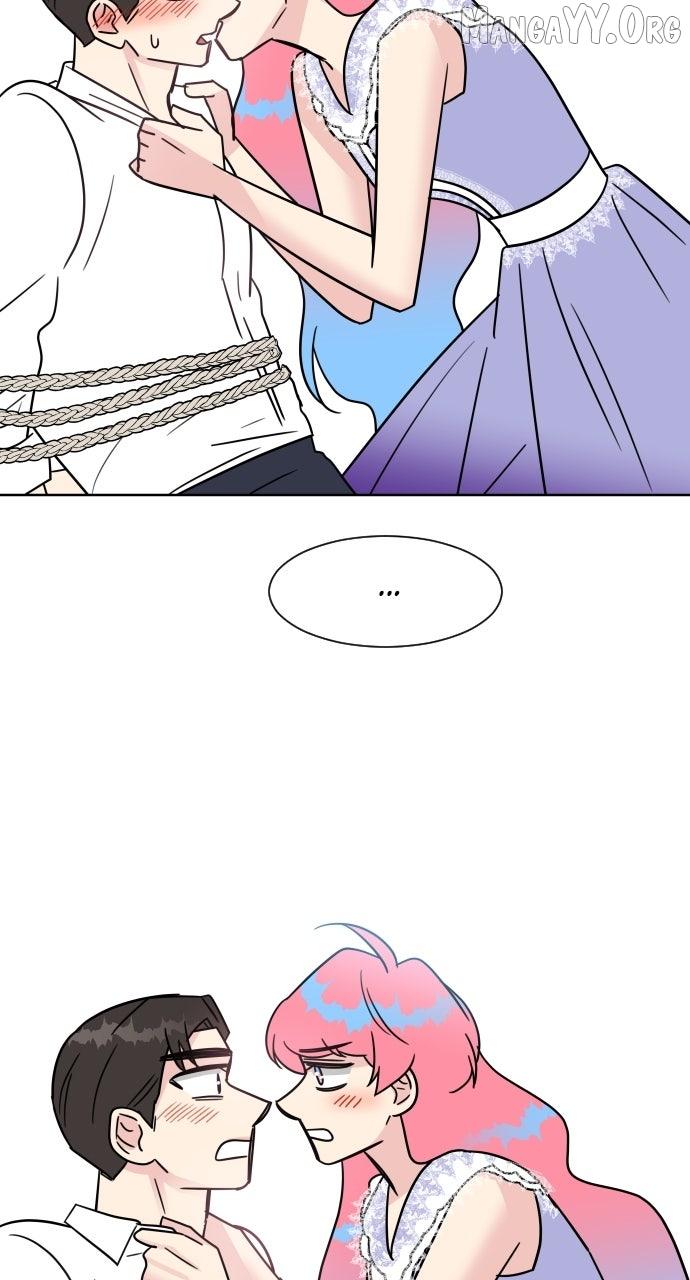 The Princess and the Boss Chapter 55 page 46 - 
