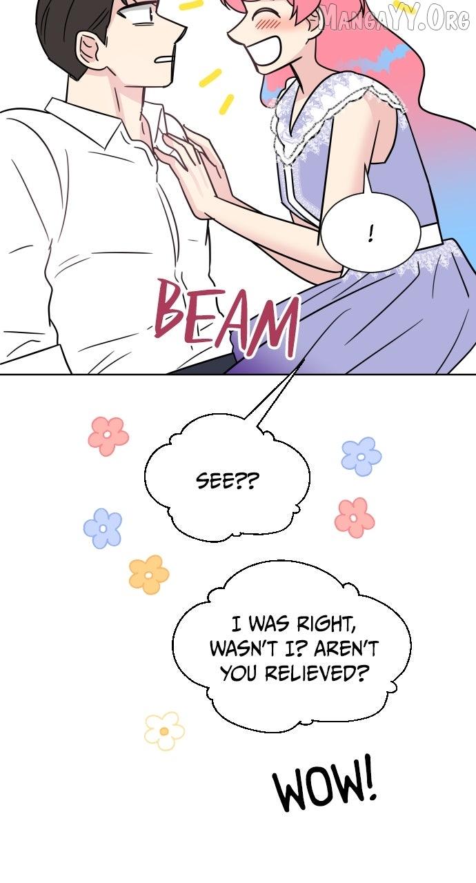 The Princess and the Boss Chapter 55 page 49 - 