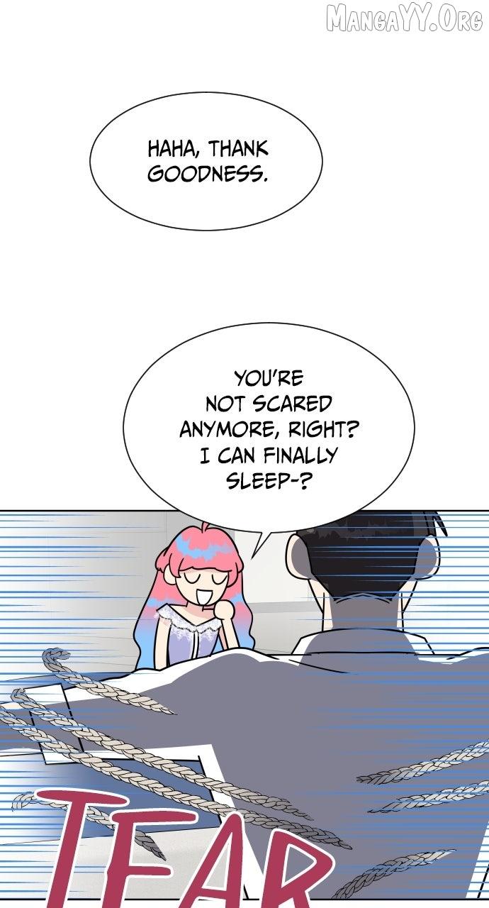 The Princess and the Boss Chapter 55 page 50 - 