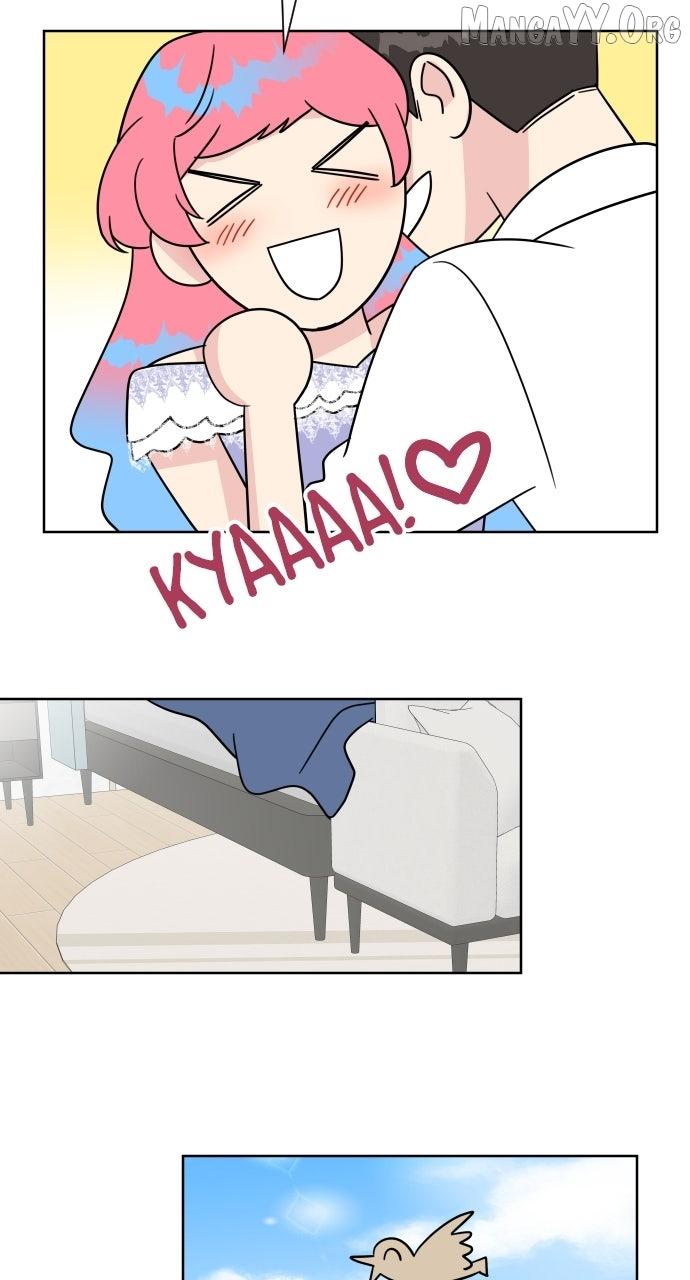 The Princess and the Boss Chapter 55 page 54 - 