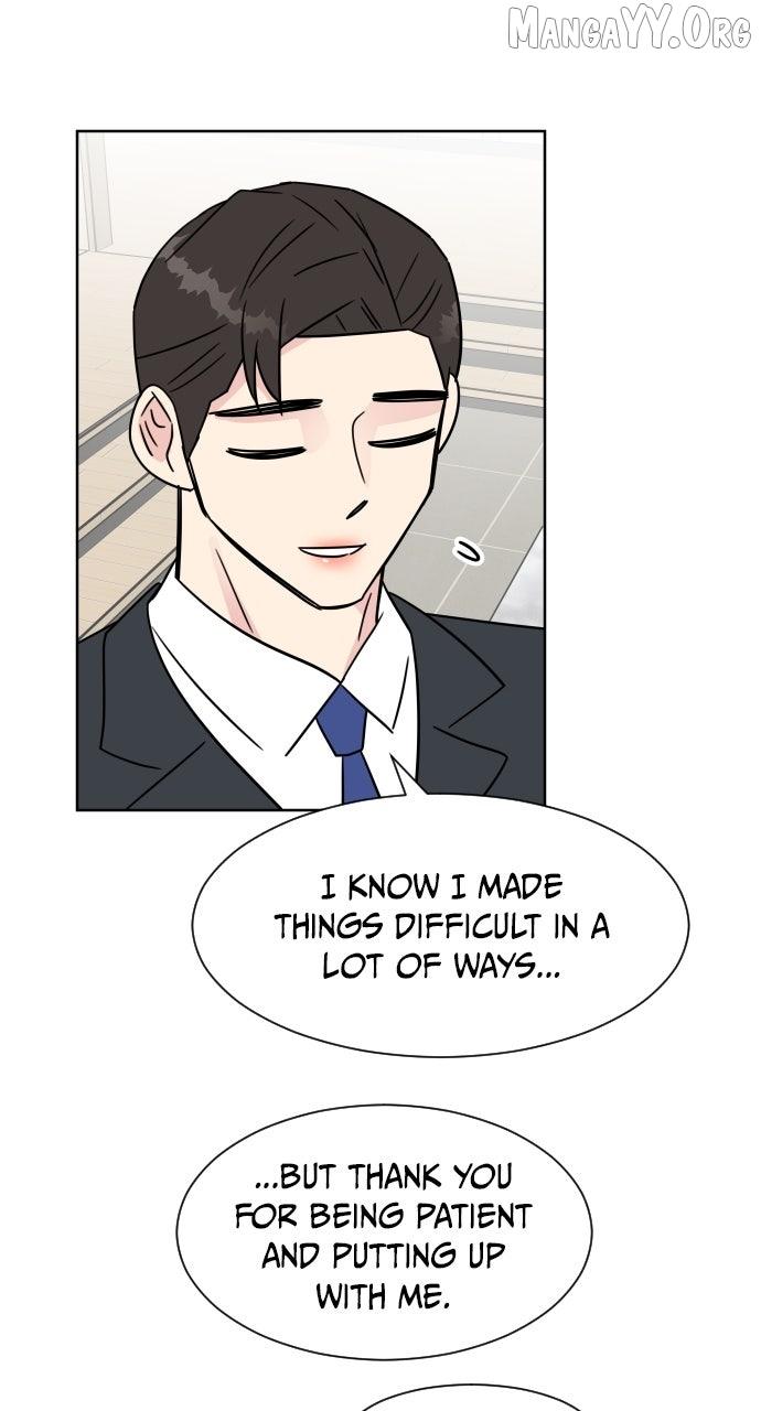 The Princess and the Boss Chapter 55 page 57 - 