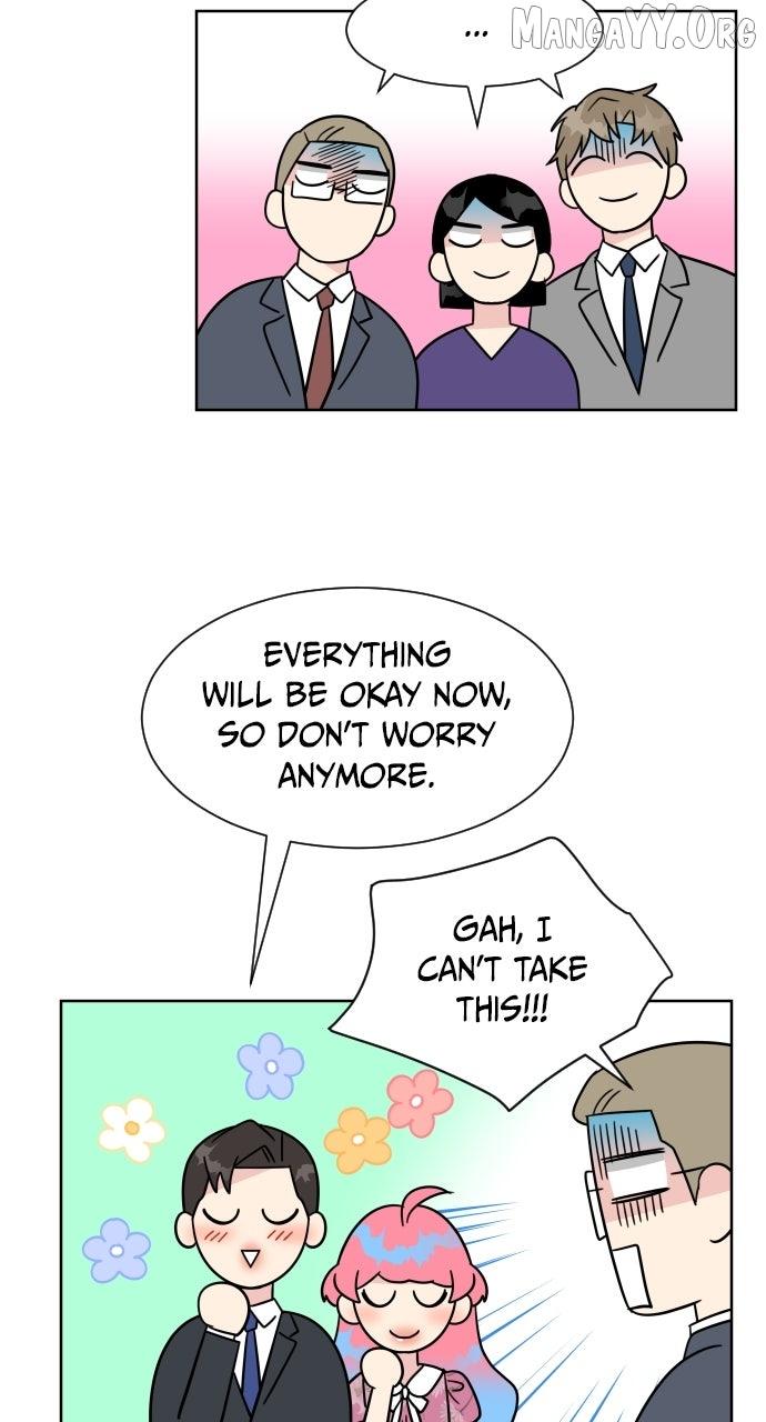 The Princess and the Boss Chapter 55 page 58 - 